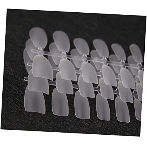 Beaupretty 528 Pcs Caixa De Unhas Falsas Dicas De Arte De Manicure Dicas De Prensa De Unhas Em Acess