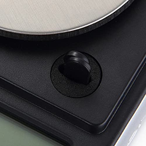 Báscula electrónica digital mini con carga USB miniatura 2