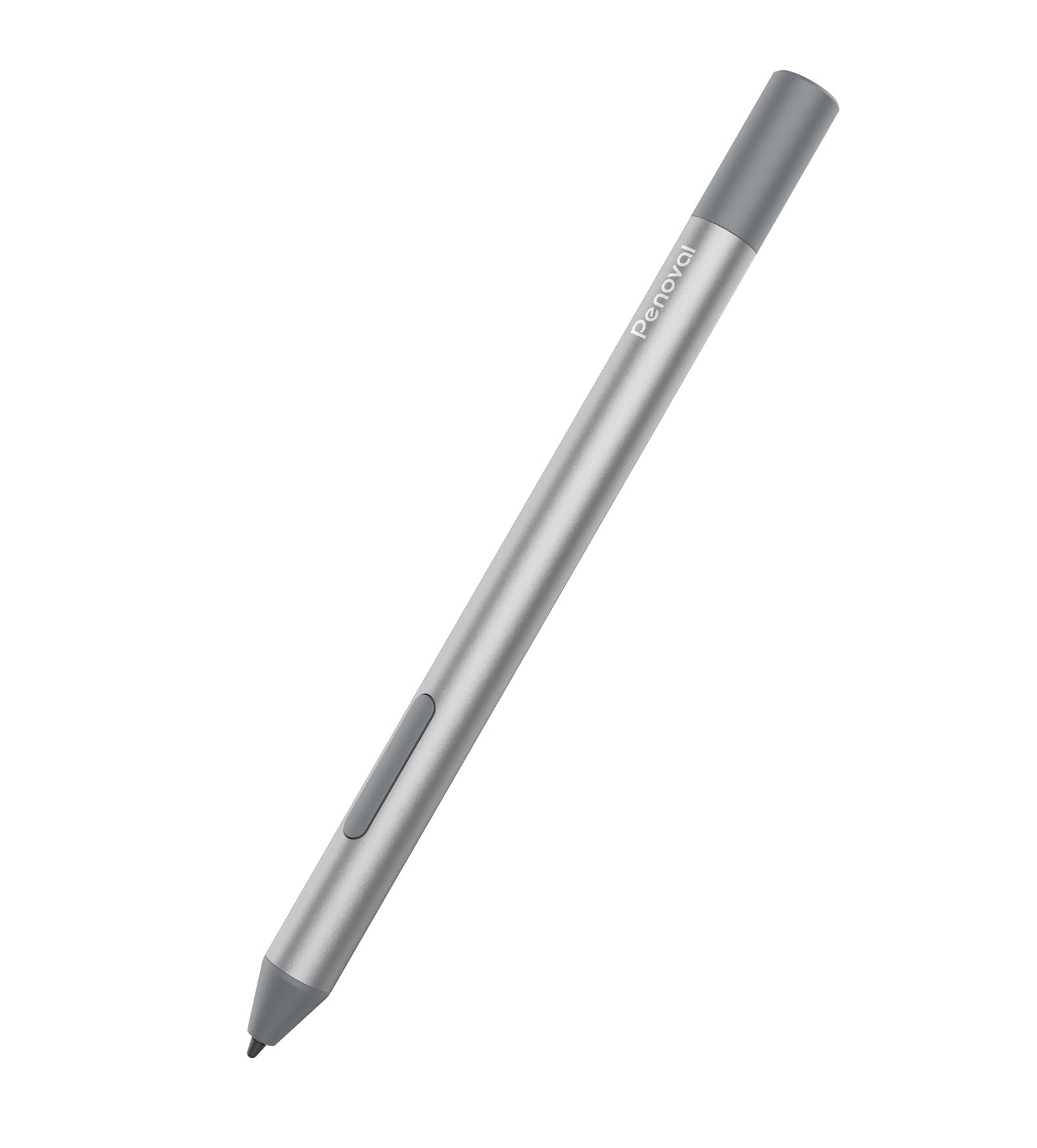 PenovalStylus Pen M2 for Surface (Premium, 4096 Finest Control, Eraser End) - Work for Surface Pro 7//8/9/X,Surface Go 3/Book 3/Laptop 4/Studio 2, ASUS VivoBook Flip 14, for Creators,Students,Doers