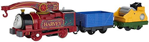 trackmaster harvey