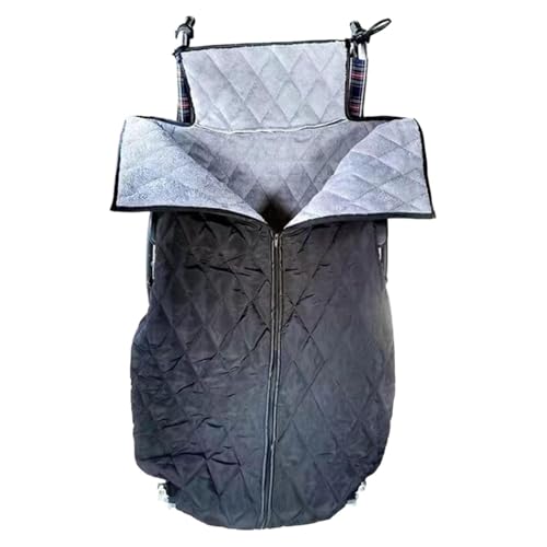 Couverture pour fauteuil roulant pour le bas du corps balade hiver - 8