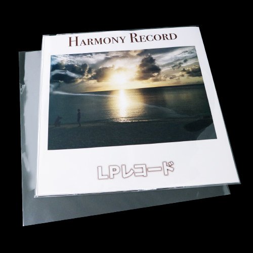 Amazon.co.jp: 【レコード袋】12インチ LPレコード 1枚組用(シングル