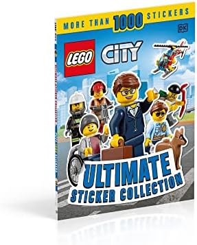 LEGO City Ultimate Sticker Collection
