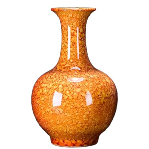 Vase for Flowers Modern Glazed Ceramic Vase Pottery Decorative Vases