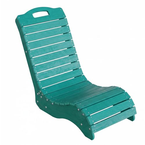 Skybright HDPE Pool Lounge Chair