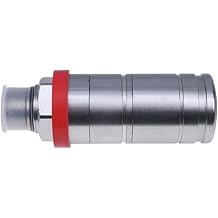 ZYWUOY Hydraulic Female Quick Coupler, For 6100 6420 7430 4039T 4045D Tractors, M22x1.5 Thread AL221083 AL237055