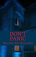 Don't Panic 1517332710 Book Cover