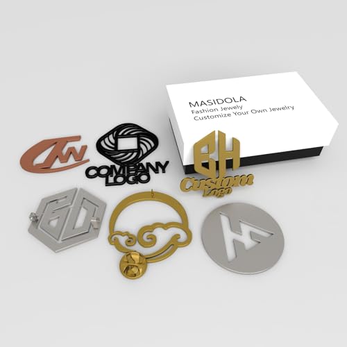 Custom Personalized Company Logo Name Lapel Pin School Badge Relief Brooch Souvenir Business Gifts Gold Silver Black4