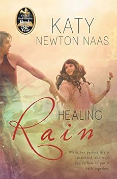 Paperback Healing Rain Book