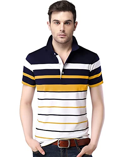 Image of EYEBOGLER Men's Regular Fit T-Shirt