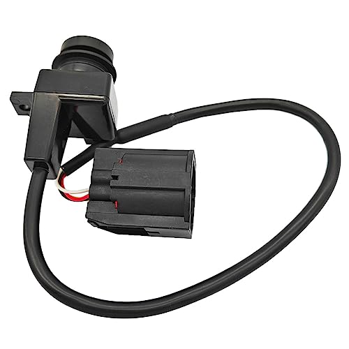 Image of EPSIRMP 56054041AC Rear View Backup Camera Compatible with 2009 2010 2011 2012 Dodge Ram 1500 2500 3500 Replaces# 56054041AA 56054041AB 56054041AD