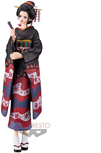 Amazon ワンピース Dxf The Grandline Lady ワノ国 Vol 2 ロビン フィギュア ドール 通販