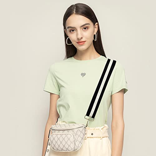 Image of Lekesky Purse Strap Replacement Crossbody Purse Strap for Women