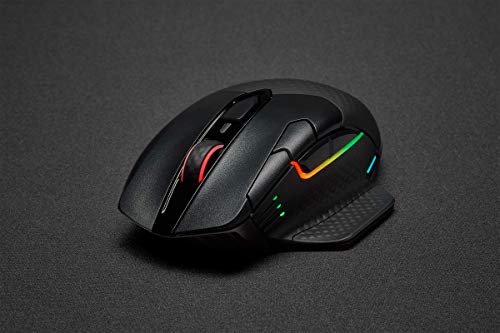 Corsair DARK CORE RGB Kabellose Optisch Gaming-Maus – Bild 4