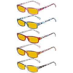 Blue Light Blocking-amber Tinted