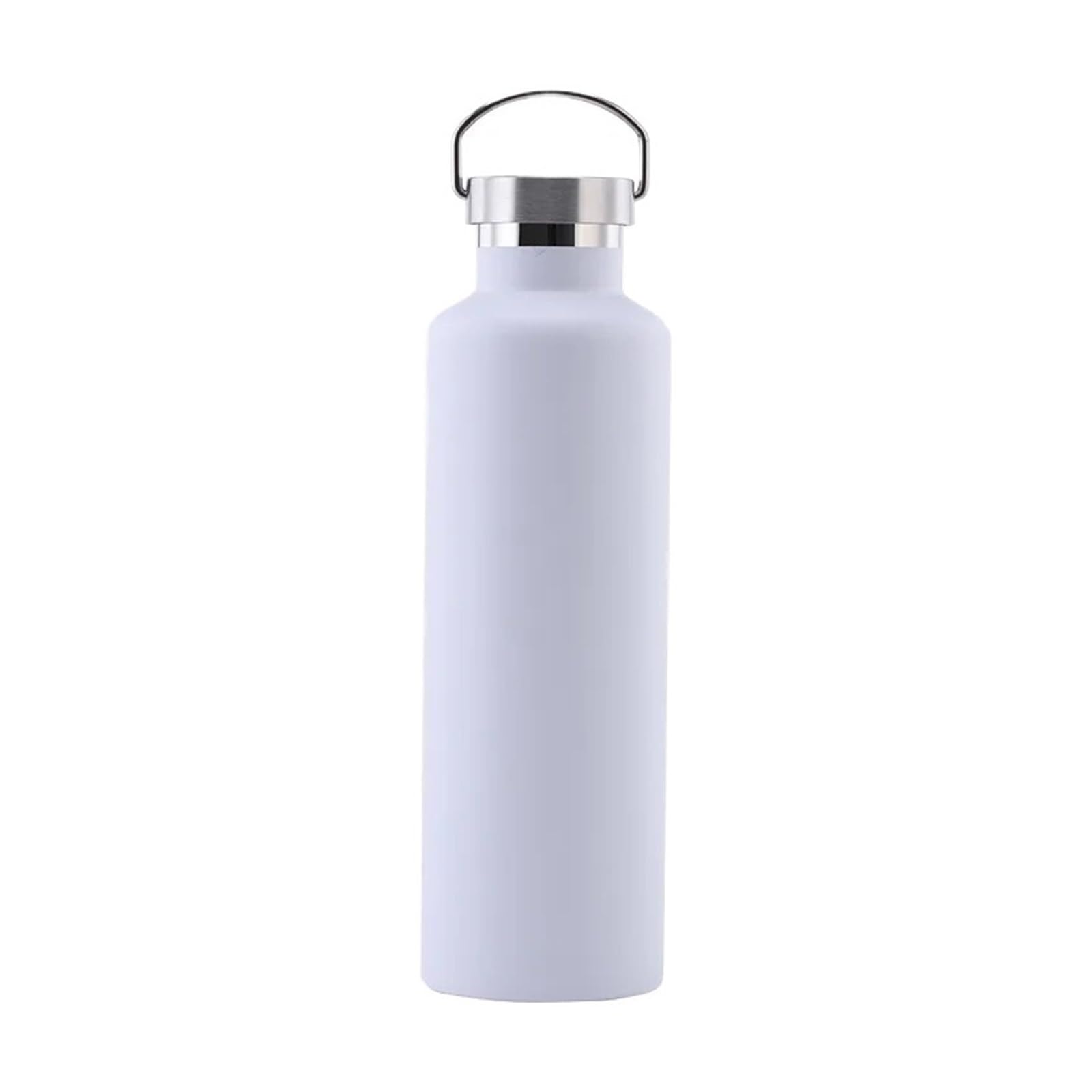 Mund-Hand-Isolierflasche aus Edelstahl