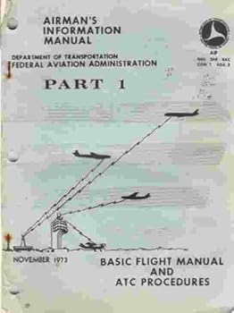 Paperback Airman's Information Manual Part 1 Book