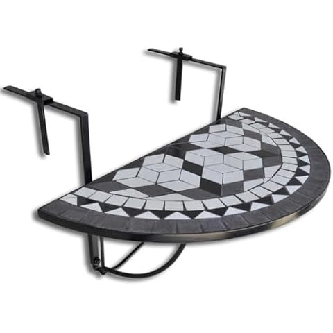 Table Suspendue Yunir pour Balcon Cover