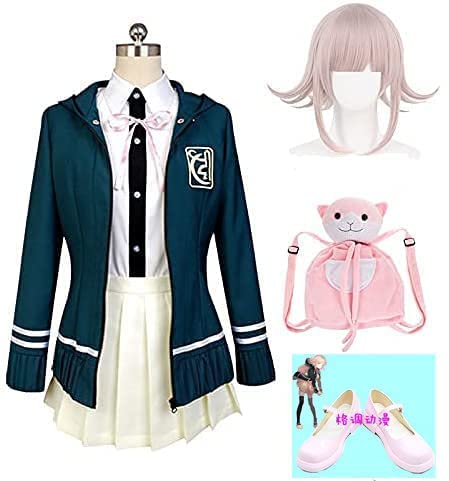 Amazon.co.jp: 漫尚cosplayスーパーダンガンロンパ2 さよなら絶望学園