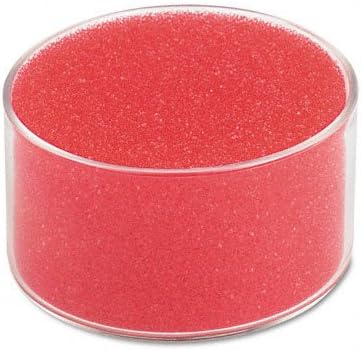 Sponge Cup Moistener [Set of 7]