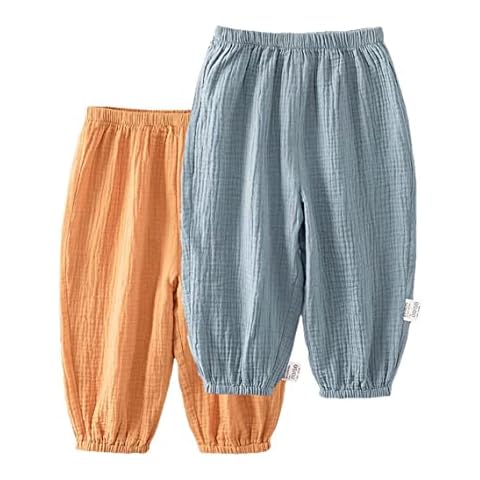 ALUCIC Baby Anti-Mosquito Summer Trousers Cover