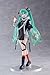 Taito-Hatsune Miku Figure - Fashion (Punk Ver.)