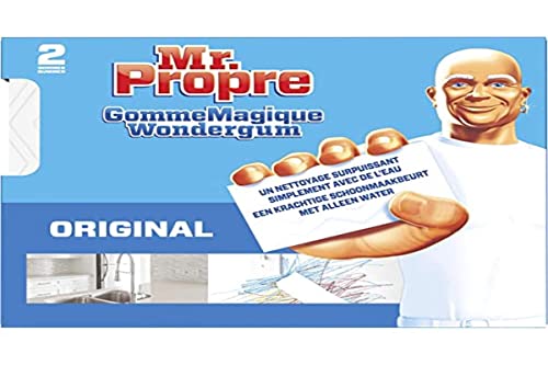 Mr Proper Pulverizar Ultra Fresh 500 Ml, Mr Propre - Goma Original, 2 Unidad