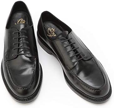 Amazon ビューティ ユース ユナイテッドアローズ メンズ Beauty Youth 別注 Jalan Sriwijaya U Tip シューズ Black 8h シューズ