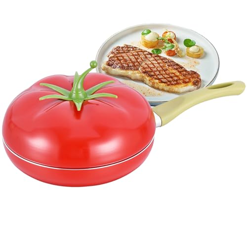 Casserole avec couvercle en forme de fruit pour plaque induction et cuisson de soupe