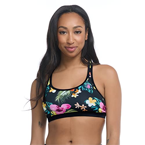Haut de bikini premium Body Glove avec maintien moyen pour femme