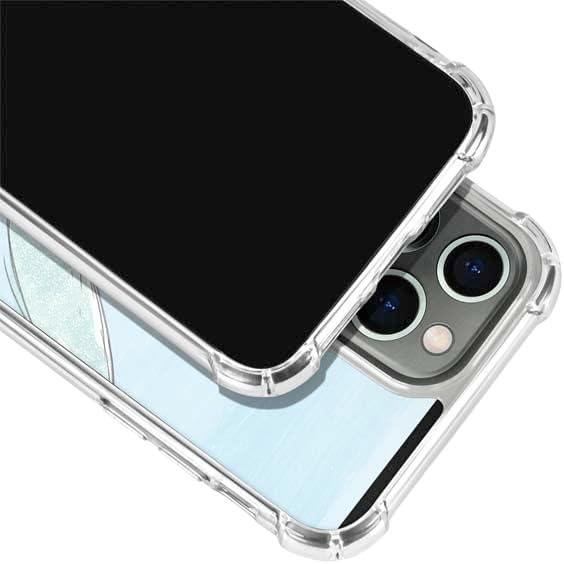 Skinit Clear Phone Case Compatible with iPhone 14 Pro - Officially Licensed Disney Tinker Bell Sketch Art Design
