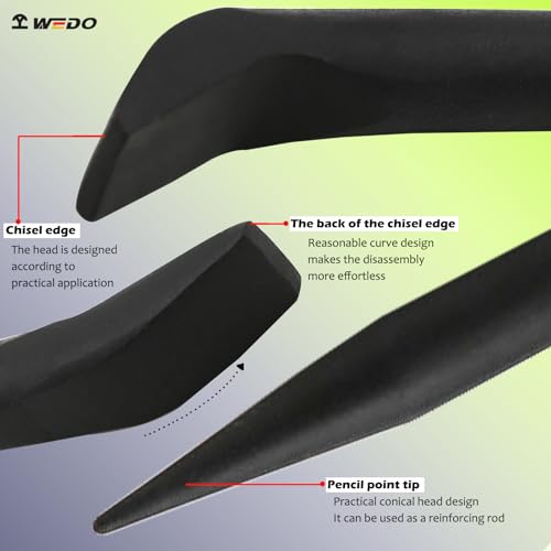 WEDO Barra de aperto jumbo, forjada de uma vez, torque forte, alta resistência, resistência ao desga