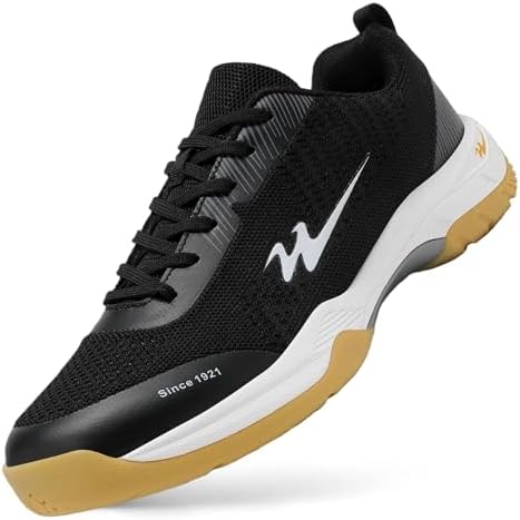 cungel Unisex Tennis Pickleball Badminton Shoes for Men & Women Court Shoes