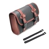 Diese Motorradtasche sieht wunderschön aus und hat ein großes Fassungsvermögen, in das die meisten Gegenstände passen, die Sie für mittlere bis lange Fahrten benötigen!