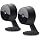 LaView Home Security Camera HD 1080P(2 Pack) Motion Detection,Include 2 SD Cards,Two-Way Audio,Ni...