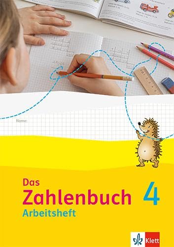 Das Zahlenbuch 4 - Arbeitsheft