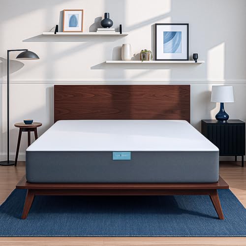 Sure2Sleep Monterey Queen Size 10-inch Med Firm Mattress. Fiberglass Free.
