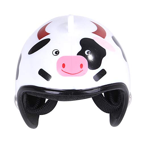 Chapéus para animais de estimação, capacete de galinha protetor engraçado chapéu de galinha acessóri