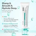 Anua PDRN Hyaluronique acide hydratant visage, crème d'humidité, 60ml