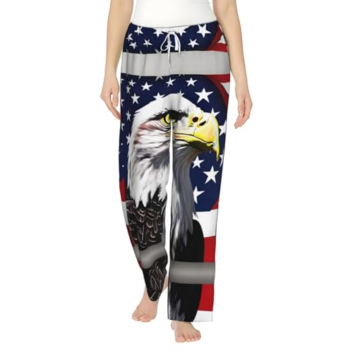 Pantalon de pyjama doux contre les nuits agitées, homewear respirant jambes larges