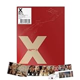 MONSTA X THE X 13th Mini Album [HELLO X Ver.] CD + Photobook + Photocard + Unit Photocard (N the Front)