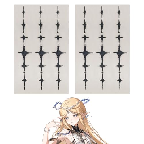 [KUKUKO] �� �J���e�W�A �R�X�v�� ���� �t���[���h���X ������ �Z�b�g �^�g�D�[�V�[�� �L�����N�^�[ �s�A�X �C�������O �����t �A�N�Z�T���[ �R�X�v������ Cartethyia Fleurdelys Cosplay �߂����傤 �O�b�Y (�J