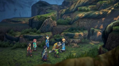 Eiyuden Chronicle: Hundred Heroes Standard - PC Steam [Online Game Code]