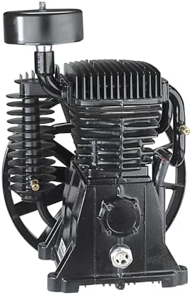 NorthStar 2-Stage Air Compressor Pump, 569cc, 22.9 CFM, 100% Duty