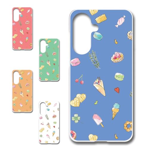 Galaxy A57 5G SC-54G �P�[�X �J�o�[ �|���J�[�{�l�[�g�� �X�}�z�P�[�X �v���P�[�X �n�[�h�P�[�X ��`���� ���َq �X�C�[�c�� [�f�U�C��B/�u���[] TK-870B �M�����N�V�[A57