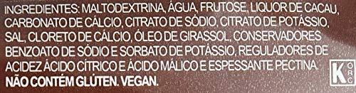 Gu Energy Gel Caixa (24 Unidades) - Sabor Chocolate Belga, Gu Energy