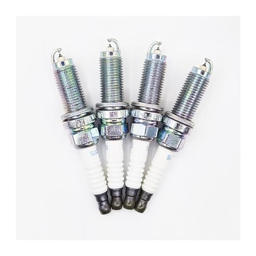 Bougies d'allumage Dilzkar7c11s 90137 Double Iridium Honda 1.5L 12290-5r0-003 Lot de 4