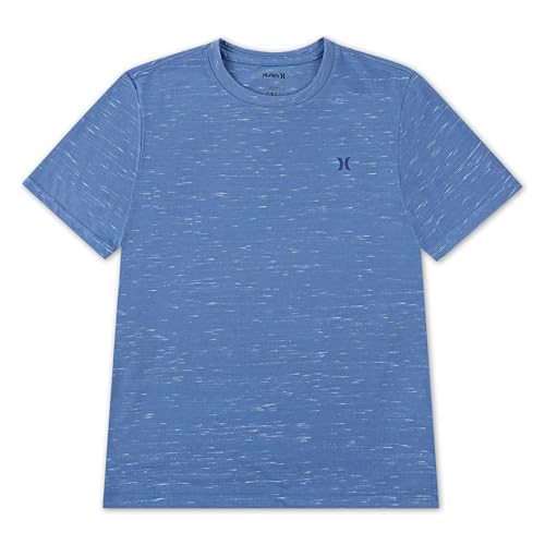 Hurley Camiseta básica Suave para niños