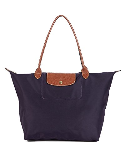Longchamp Le Pliage Large Shoulder Tote Bag