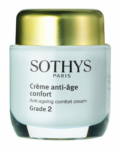 Sothys Anti-Age Comfort Cream Grade 2